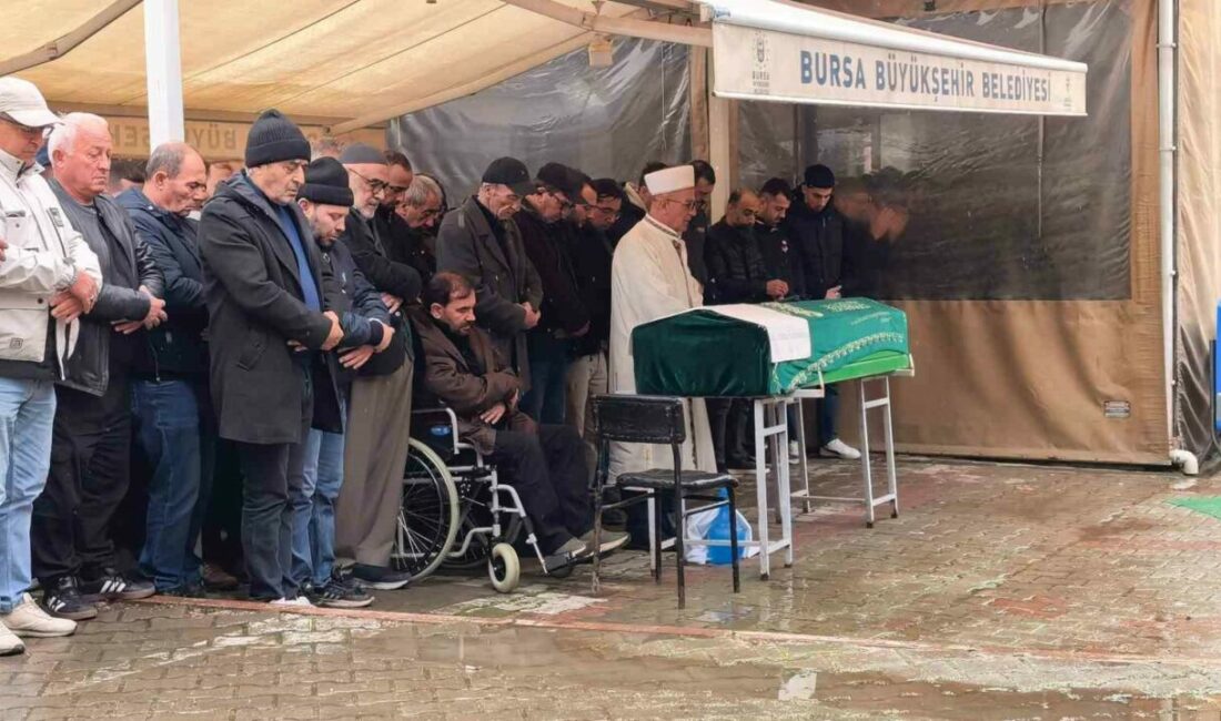 Bursa’nın İnegöl ilçesinde damadı tarafından tabancayla vurularak öldürülen Ahmet Kalkancı(68)