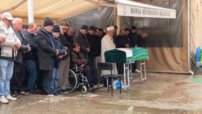 Bursa’nın İnegöl ilçesinde damadı tarafından tabancayla vurularak öldürülen Ahmet Kalkancı(68)