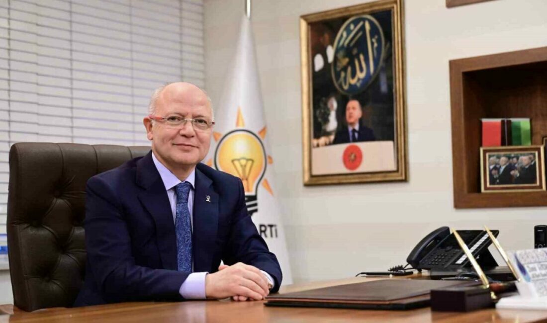 AK Parti Bursa İl Başkanı Davut Gürkan, 2026 yatırım programı