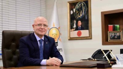 AK Parti Bursa İl Başkanı Davut Gürkan, 2026 yatırım programı