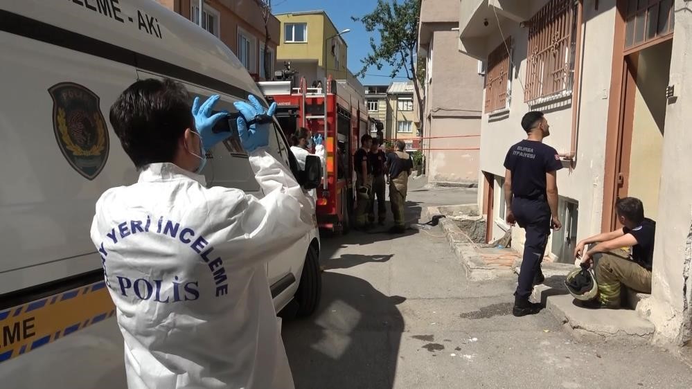 BURSA (İHA) – Bursa’da 72 yaşındaki fırıncı Faik Yorgun’un evinde