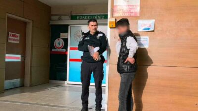 Bursa’nın Yıldırım ilçesinde uyuşturucu alma bahanesiyle buluştuğu kişi tarafından parası