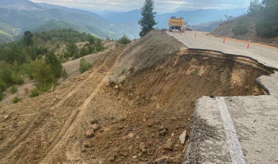 Bursa Büyükşehir Belediyesi, son günlerde yaşanan yağışlar dolayısıyla kent merkezi