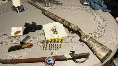 Bursa’nın Kestel ve Gürsu ilçelerinde, halkın huzur ve güvenliğinin sağlanması