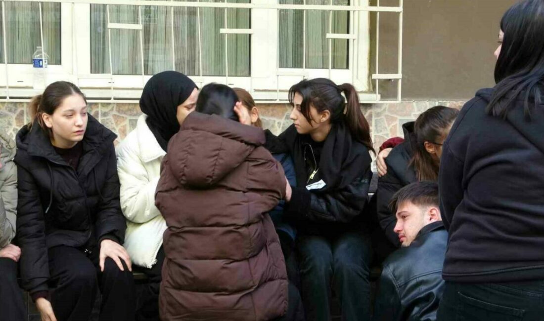 Bursa’da okulda geçirdiği kalp krizi sonrası hayatını kaybeden 12’nci sınıf