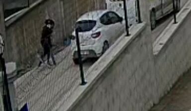 Bursa’nın İnegöl ilçesinde servis şoförü ile otomobil sürücüsünün kazanın ardından