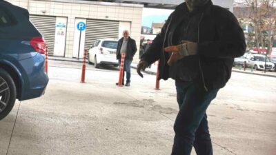 Bursa’nın İnegöl ilçesinde metal doğrama atölyesinde meydana gelen iş kazasında