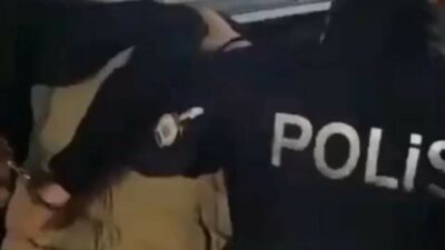 Osmangazi’de farklı suçlardan aranan ve onlarca suç kaydı bulunan 2