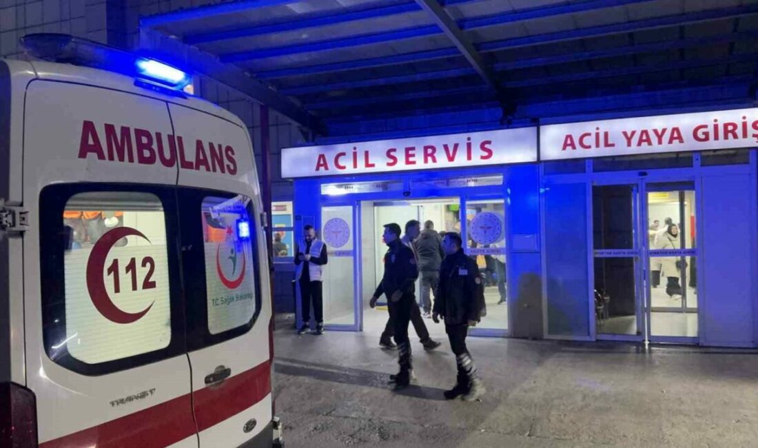 Bursa’da parkta çıkan tartışma bıçaklı kavgaya dönüştü. Olayda 1 kişi