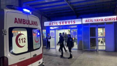 Bursa’da parkta çıkan tartışma bıçaklı kavgaya dönüştü. Olayda 1 kişi