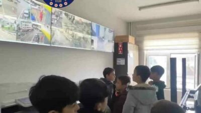 Bursa’nın Harmancık ilçesinde, Harmancık İlçe Emniyet Amirliği tarafından toplumsal farkındalık