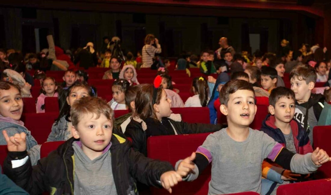 Bursa’da Ramazan çocuklarla daha güzel Bursa Büyükşehir Belediyesi, Ramazan ayı etkinlikleri kapsamında asırlık bir geleneğin