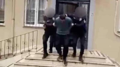 Bursa İl Emniyet Müdürlüğü ekiplerince Osmangazi ilçesinde gerçekleştirilen silah operasyonunda