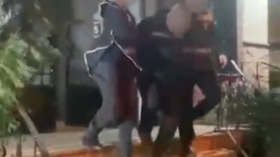 Bursa’nın Osmangazi ilçesinde tarihi eser ticareti yaptığı iddia edilen bir