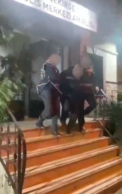 Bursa’nın Osmangazi ilçesinde tarihi eser ticareti yaptığı iddia edilen bir