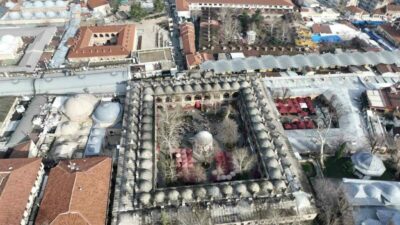 Bursa’nın Osmangazi ilçesinde yer alan ve UNESCO Dünya Mirası Listesi’nde