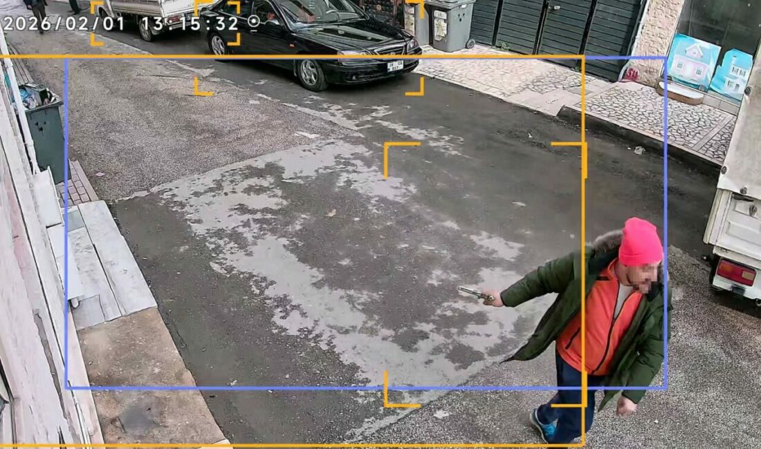 Bursa’nın İnegöl ilçesinde, damadın hem kayınpederine hem kayınbiraderine kurşun yağdırdığı