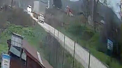 Bursa’nın Mustafakemalpaşa ilçesinde sabah saatlerinde meydana gelen ve 3 kişinin