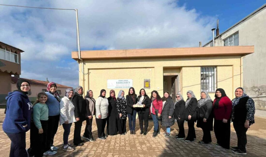 Yıldırım Belediyesi, hayatın her alanında desteklediği kadınlara yönelik yeni bir
