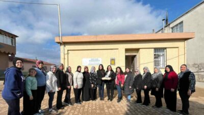 Yıldırım Belediyesi, hayatın her alanında desteklediği kadınlara yönelik yeni bir