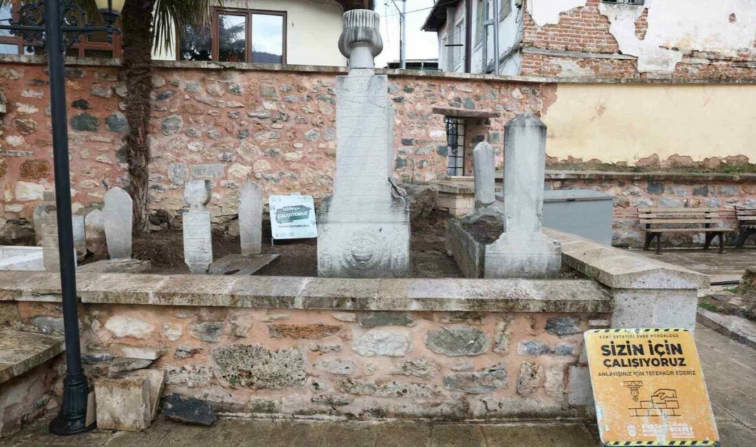 Osman Gazi’nin oğlu ve Orhan Gazi’nin kardeşi Alaaddin Bey tarafından