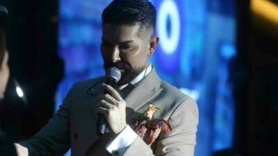 Bursa’nın vazgeçilmez eğlencelerinden biri haline gelen Kadınlar matinesi öncesinde sahneye