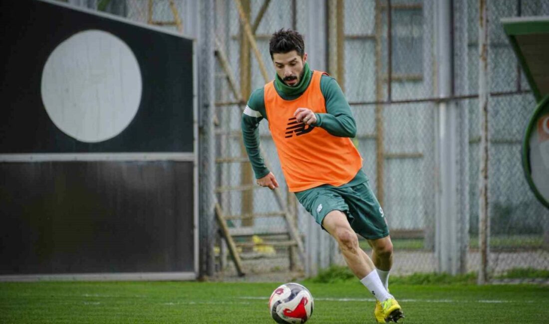 Bursaspor, TFF 2. Lig Kırmızı Grup 23. haftasında deplasmanda oynayacağı