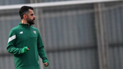 TFF 2. Lig’in 24. haftasında oynanacak Kırklarelispor karşılaşması öncesi Özlüce’de