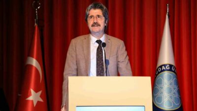 Bursa Uludağ Üniversitesi (BUÜ), Personel Daire Başkanlığı tarafından organize edilen