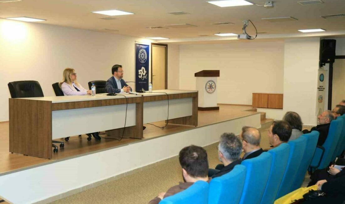 Bursa Uludağ Üniversitesi (BUÜ) Sosyoloji Bölümü, anlamlı bir etkinliğe ev