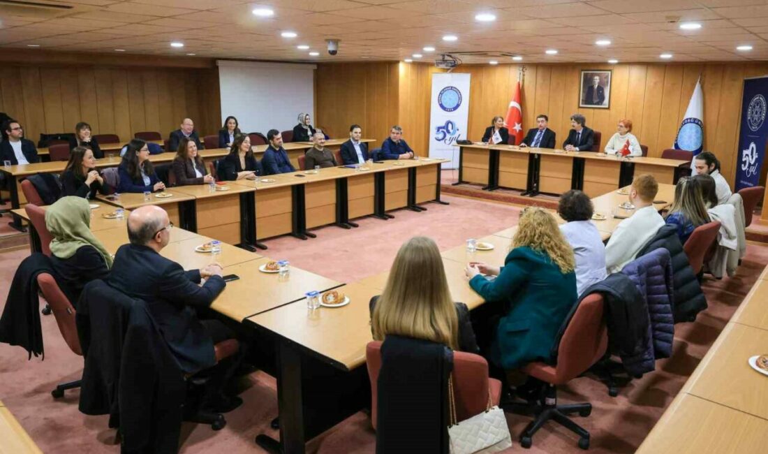 Bursa Uludağ Üniversitesi (BUÜ), araştırma odaklı vizyonu doğrultusunda elde ettiği