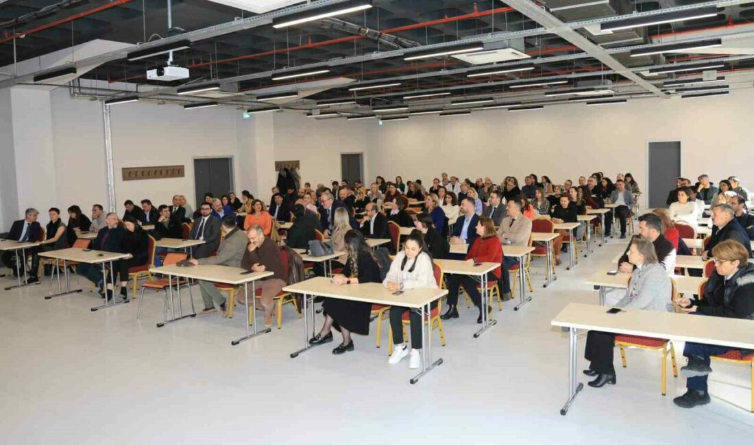 Bursa Uludağ Üniversitesi (BUÜ) Ar-Ge Koordinatörlüğünün araştırma üniversitesi kimliğini güçlendirmek