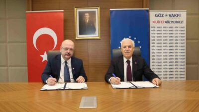 BURSA-Çocukların sağlıklı gelişimini önceleyen Bursa Büyükşehir Belediyesi, erken yaşta göz