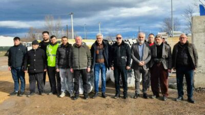 Bursa’da kırsal kalkınmaya büyük önem veren Büyükşehir Belediyesi, yem desteğiyle