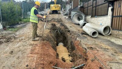 Bursa’yı geleceğe güvenle taşımak için her alanda yatırımlarını sürdüren Büyükşehir