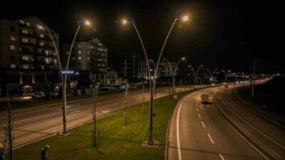 Çalı Yolu’nda uzun süredir devam eden ve sürücüler ile yayalar