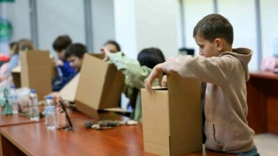 Bursa Büyükşehir Belediyesi ve Bursa Kent Konseyi iş birliğinde hazırlanan