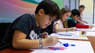 Bursa’da çocukların en az bir spor ve sanat dalıyla uğraşmasına