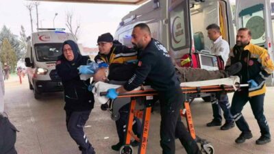 Bursa’nın İnegöl ilçesinde damat, tabancayla kayınbiraderine ve kayınbabasına kurşun yağdırdı.