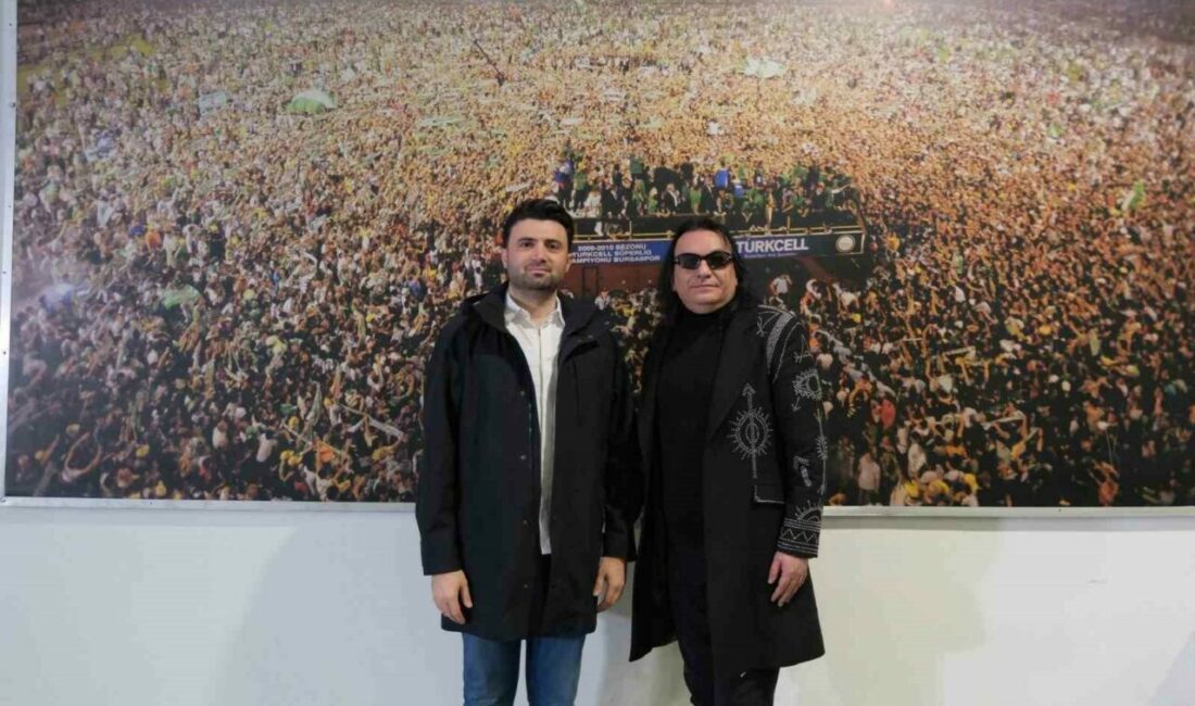 Bursaspor Başkanı Enes Çelik, Kırklarelispor galibiyeti sonrası kapalı gişe atmosfer