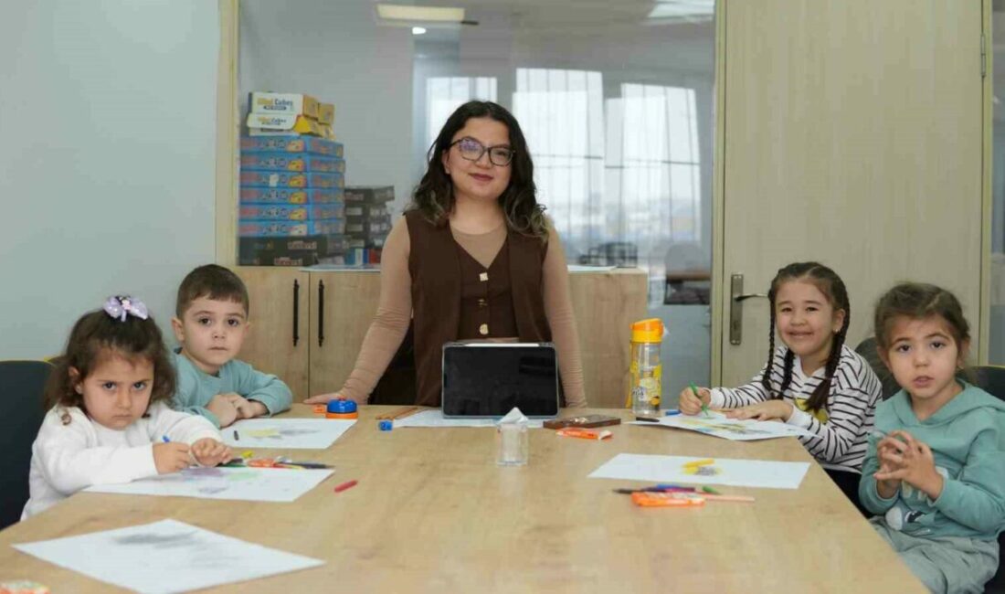 Kestel Belediyesi tarafından çocukların çok yönlü gelişimine katkı sunmak hedefiyle