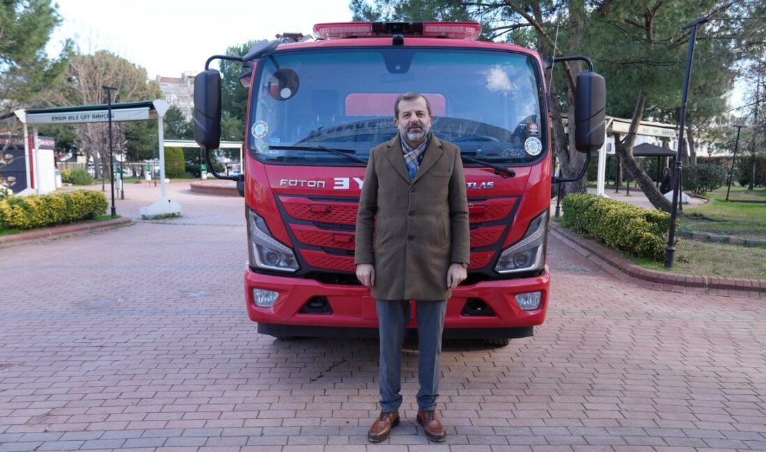 Gürsu Belediyesi, 26 Temmuz 2025 tarihinde meydana gelen ve ilçenin