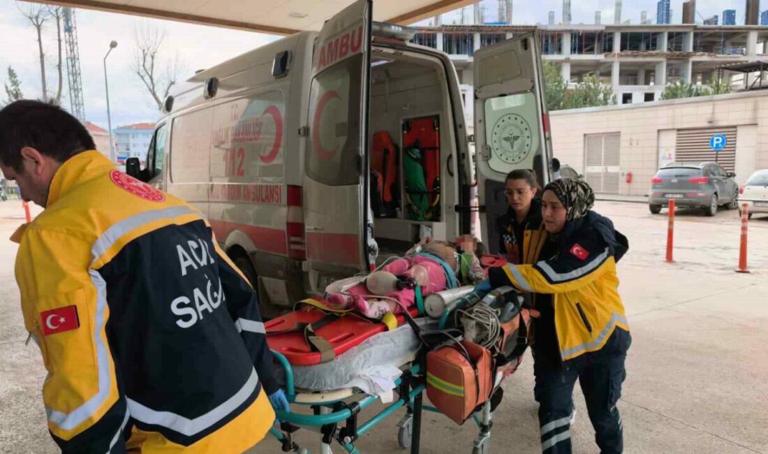 Hafif ticari aracın çarptığı çocuk ağır yaralandı Bursa’nın İnegöl ilçesinde hafif ticari aracın çarptığı çocuk ağır yaralandı.