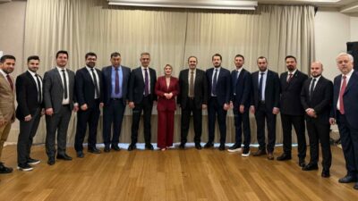 Harita ve Kadastro Mühendisleri Odası (HKMO) Bursa Şubesi Başkan Adayı