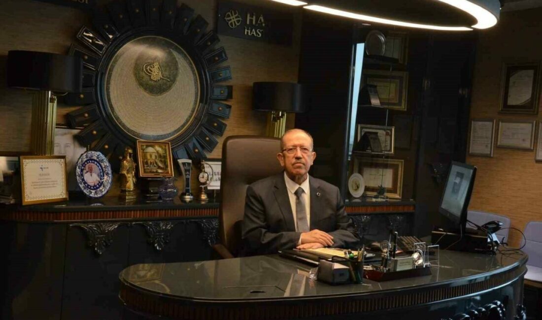 Hayat Hastanesi 48 yaşında Türkiye sağlık sektörünün köklü kuruluşlarından Hayat Hastanesi, 48. yılını geride