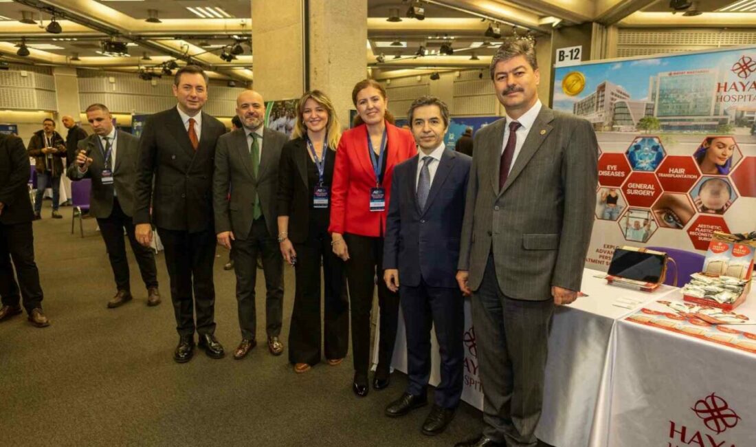 Son dönemde sağlık turizmine yönelerek Kosova’nın başkenti Priştine’de bir irtibat