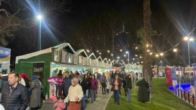 Bursa’da sofraların büyüdüğü, dayanışmanın çoğaldığı, paylaşmanın berekete dönüştüğü 11 Ayın