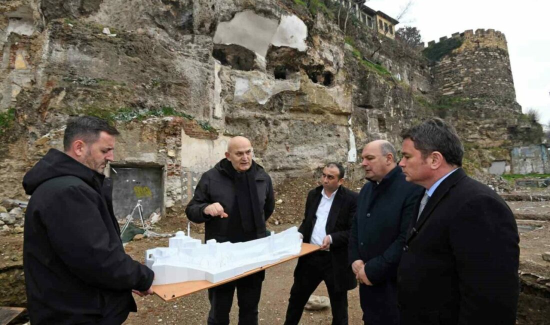 Hisar’dan Tahtakale’ye uzanan yeni kültür rotası Osmangazi Belediye Başkanı Erkan Aydın, ilçenin tarihi ve kültürel belleğinde