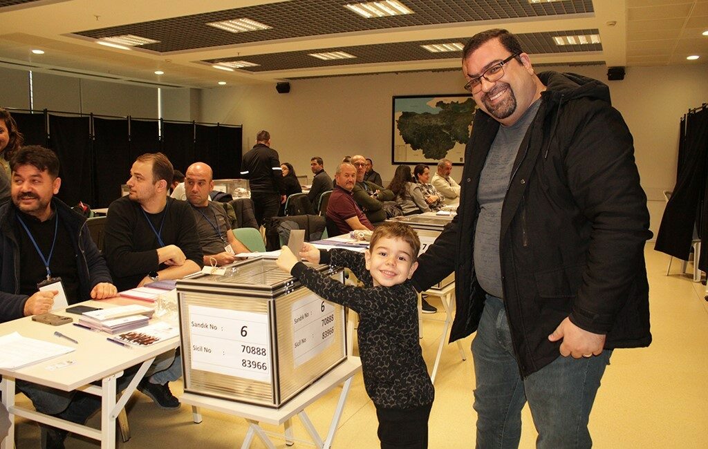 İnşaat Mühendisleri Odası (İMO) Bursa Şubesi 19. Olağan Genel Kurulu,