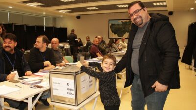 İnşaat Mühendisleri Odası (İMO) Bursa Şubesi 19. Olağan Genel Kurulu,